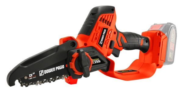 Motosierra inalámbrica a Batería 18V Dowen Pagio MMB18P Espada de 12.5cm(5”) 9993033 (no incluye batería ni cargador)