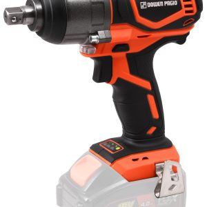 Llave de impacto inalámbrica a Batería 18V Brushless Dowen Pagio LIBB18I 1/2”(12.7mm) 520Nm 9993136.5 (no incluye batería ni cargador)