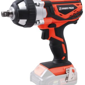 Llave de impacto inalámbrica a Batería 18V Dowen Pagio LIB18P 1/2”(12.7mm) 400Nm 9993139.5 (no incluye batería ni cargador)