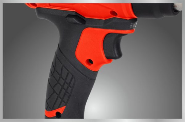 Pistola de Calor Aire Caliente inalámbrica a Batería 18V Dowen Pagio PACB18P 500°C 9993193 (no incluye batería ni cargador) - Imagen 8