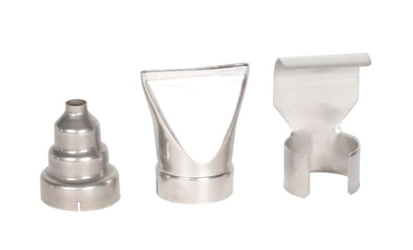 Pistola de Calor Aire Caliente inalámbrica a Batería 18V Dowen Pagio PACB18P 500°C 9993193 (no incluye batería ni cargador) - Imagen 4