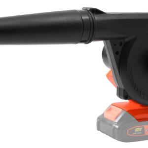 Sopladora Aspiradora de mano inalámbrica a Batería 18V Dowen Pagio SAB18P Taller 9993194 (no incluye batería ni cargador)