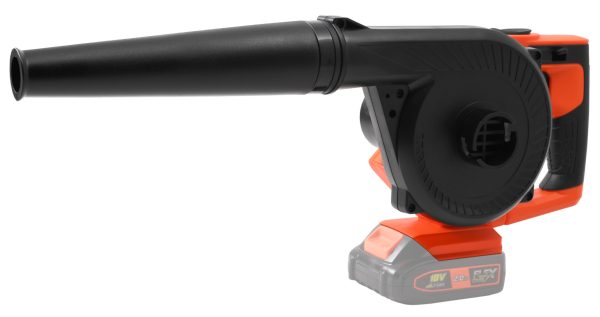 Sopladora Aspiradora de mano inalámbrica a Batería 18V Dowen Pagio SAB18P Taller 9993194 (no incluye batería ni cargador)
