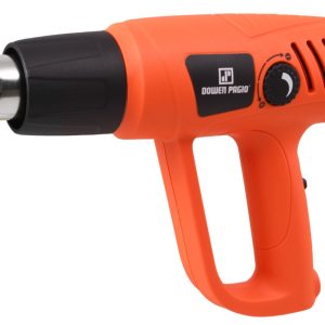 Pistola de Calor Aire Caliente Eléctrica Dowen Pagio PAC2000H 600°C 2000W con maletín 9993460