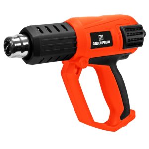 Pistola de Calor Aire Caliente Eléctrica Display Digital Dowen Pagio PACD220OP 650°C 2200W 9993461