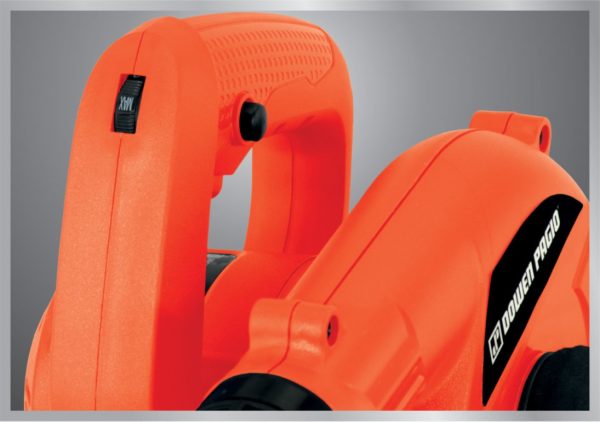 Sopladora Aspiradora de mano Eléctrica Dowen Pagio SA4SP 600W Taller 9993518 - Imagen 3