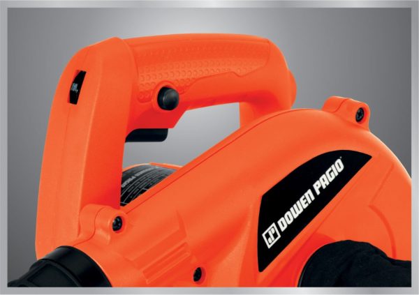 Sopladora Aspiradora de mano Eléctrica Dowen Pagio SA4SP 600W Taller 9993518 - Imagen 4
