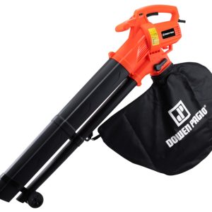 Sopladora Aspiradora Trituradora de mano Eléctrica Dowen Pagio SA270H 2500W 9995266