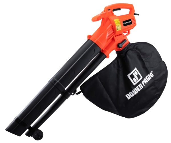 Sopladora Aspiradora Trituradora de mano Eléctrica Dowen Pagio SA270H 2500W 9995266