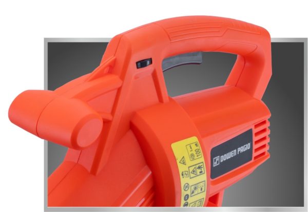 Sopladora Aspiradora Trituradora de mano Eléctrica Dowen Pagio SA270H 2500W 9995266 - Imagen 6