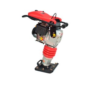 Vibroapisonador Pisonador Pisón Motopisón canguro a explosión 4T Nafta Sensei MP700-14 4Hp con ruedas de traslado