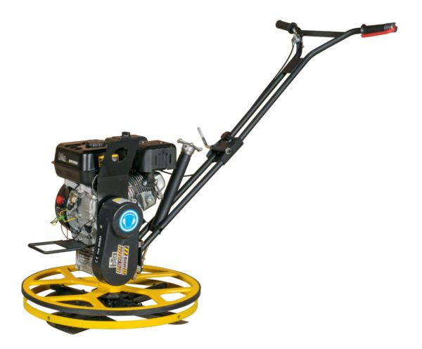 Alisadora de pisos de cemento a explosión 4T Nafta Bta Construction AP24B 6.5HP 580mm 993320.1 (no incluye plato disco)