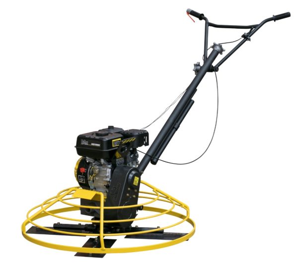 Alisadora de pisos de cemento a explosión 4T Nafta Bta Construction AP36D 6.5HP 900mm 993324.1 (no incluye plato disco)