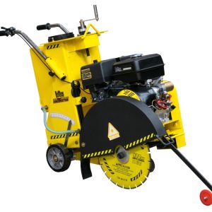 Cortadora de Hormigón de empuje a motor a explosión 4T Nafta Bta Construction CH906D 400mm 13hp Profundidad 14cm 993348.1 (no incluye disco)