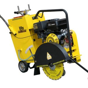 Cortadora de Hormigón SemiAutopropulsada a motor a explosión 4T Nafta Bta Construction CH908D 500mm 13hp Profundidad 17cm 993350.1 (no incluye disco)