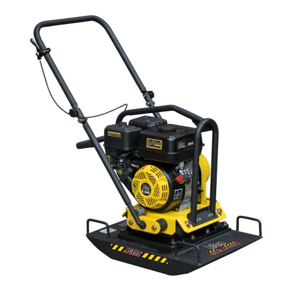 Placa compactadora a motor explosión 4T Nafta Bta Construction PC200D 460mm x 610mm 6,5HP 19,8KN 993414.1