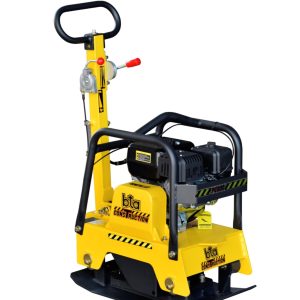 Placa compactadora a motor explosión 4T Nafta Bta Construction PC300D 730mm x 370mm 6,5HP 30,5KN 993418.1