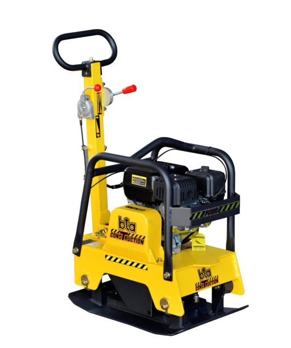 Placa compactadora a motor explosión 4T Nafta Bta Construction PC300D 730mm x 370mm 6,5HP 30,5KN 993418.1