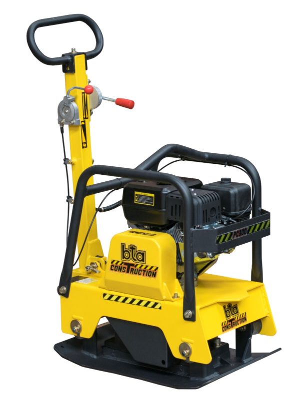 Placa compactadora a motor explosión 4T Nafta Bta Construction PC300D 730mm x 370mm 6,5HP 30,5KN 993418.1 - Imagen 2
