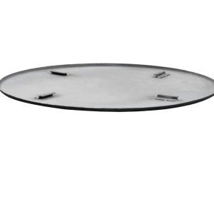 Plato disco Bta Construction Tamaño diámetro 970mm 993778 para Alisadoras de Pisos de cementos Modelos 993324.1 993324.2