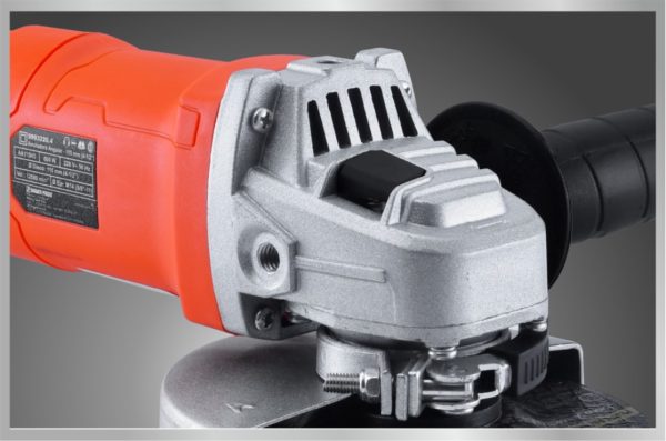 Amoladora Angular Eléctrica Dowen Pagio AA115H3 115 mm (4-1/2″) 800w 220v 9993220.4 - Imagen 7