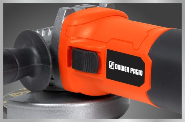 Amoladora Angular Eléctrica Dowen Pagio AA115SP2 115 mm (4-1/2″) 1050w 220v 9993220.9 - Imagen 5