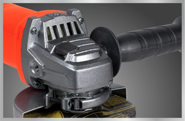 Amoladora Angular Eléctrica Dowen Pagio AA115SP2 115 mm (4-1/2″) 1050w 220v 9993220.9 - Imagen 7