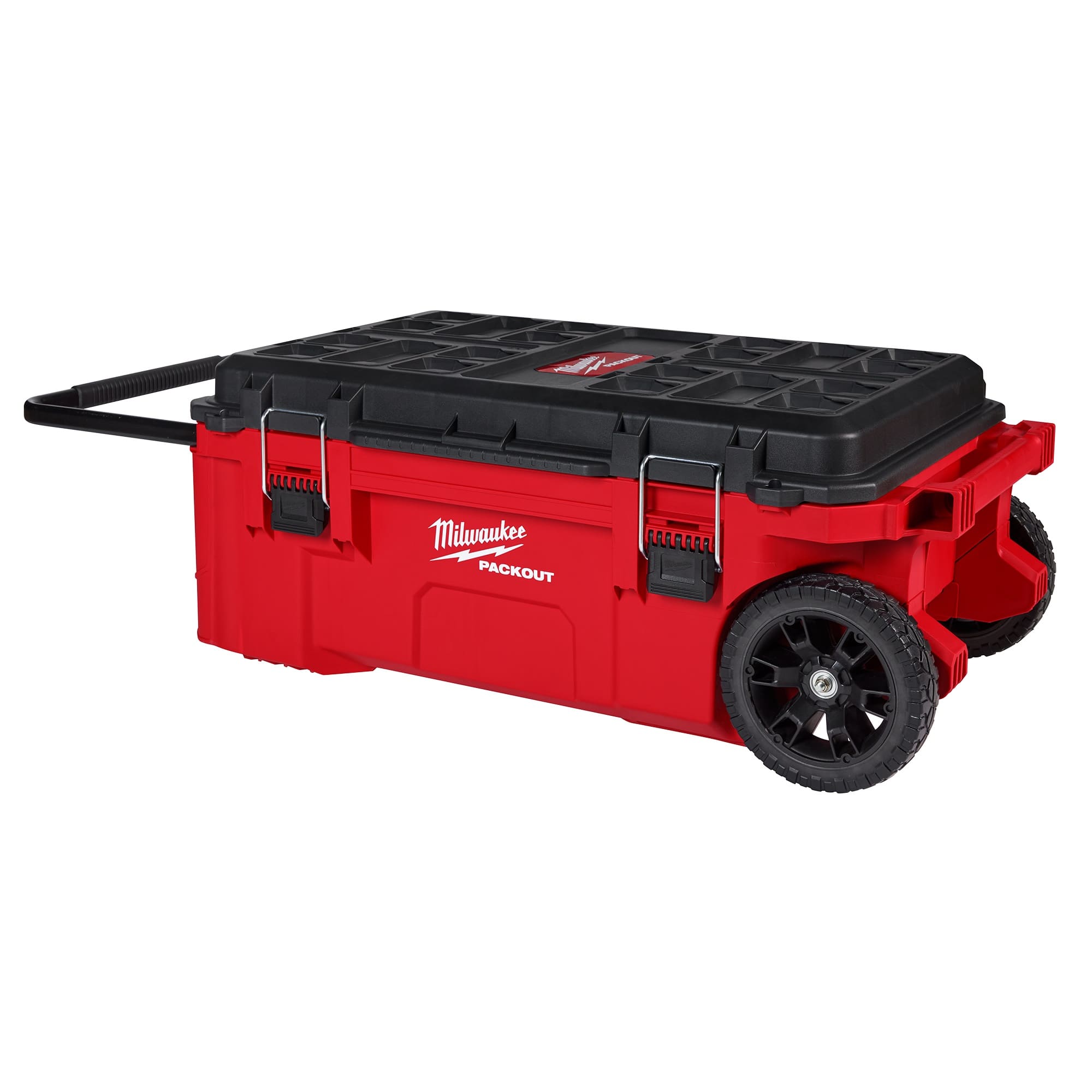 Caja de herramientas baúl con ruedas PACKOUT Milwaukee 48-22-8428 113kg(250lb)