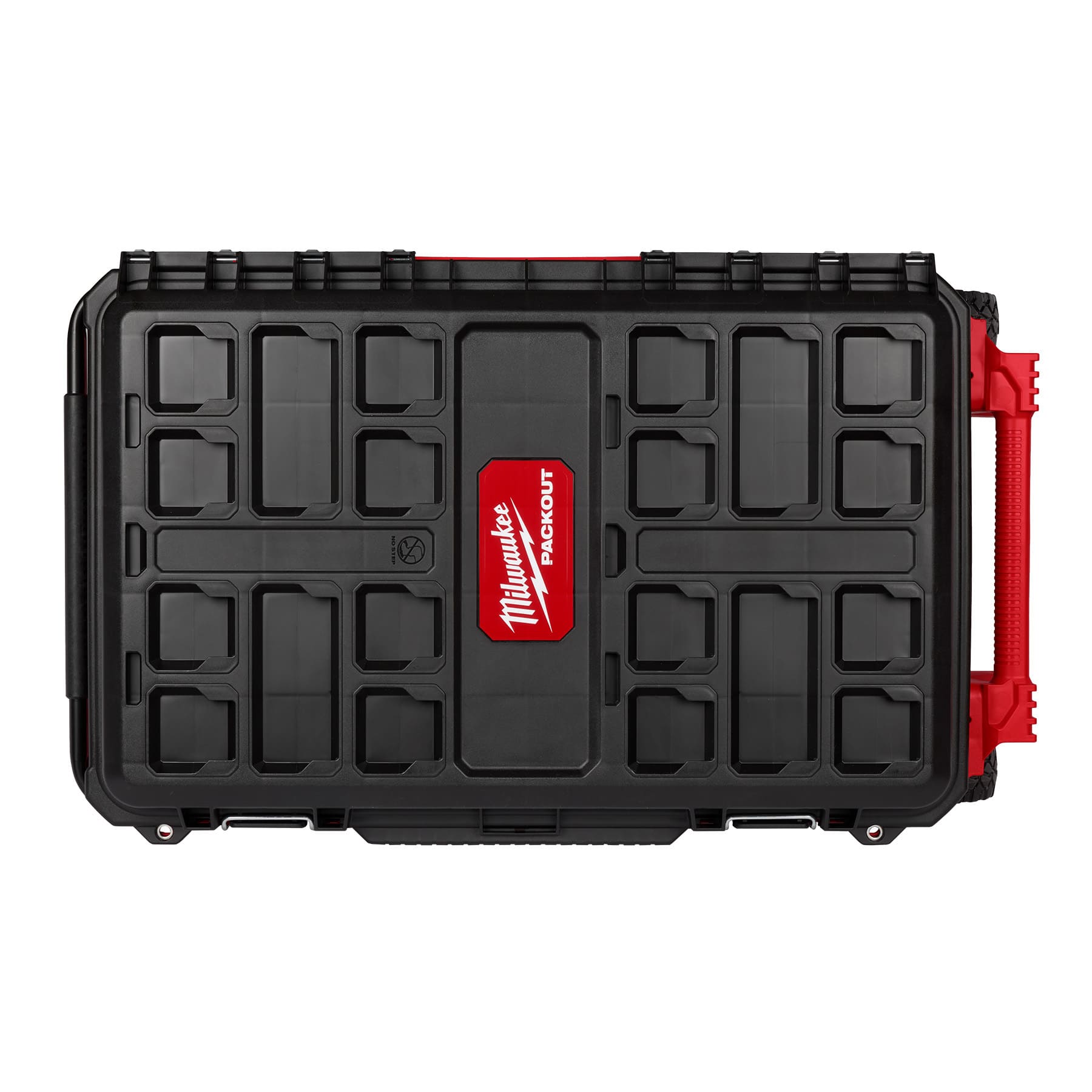 Caja de herramientas baúl con ruedas PACKOUT Milwaukee 48-22-8428 113kg(250lb) - Imagen 6