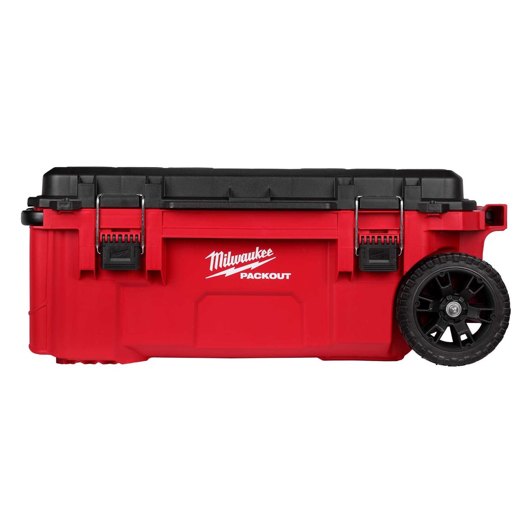 Caja de herramientas baúl con ruedas PACKOUT Milwaukee 48-22-8428 113kg(250lb) - Imagen 7