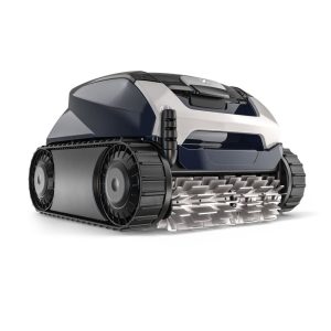 Robot limpiafondo barrefondo y pared de piscina pileta eléctrico Voyager Zodiac RE 4300 WR000449