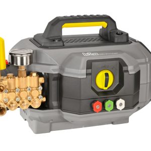 Hidrolavadora eléctrica 220V de alta presión para agua fría Bta Tools BB-180 Presión 180bar Caudal 10 l/min 841009.1