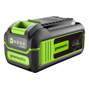 Batería de Litio Greenworks 2927007 LB40HP040 40V 4.0Ah High Power