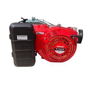 Motor a explosión 4T Nafta con Eje Horizontal Cónico para generadores Sensei M160 AE OHV-C 420cc 10.73HP (no incluye Escape y Tanque)