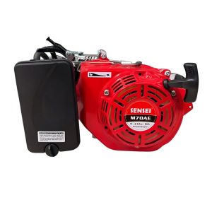 Motor a explosión 4T Nafta con Eje Horizontal Cónico para generadores Sensei M70 AE OHV-C 212cc 5.10HP (no incluye Escape y Tanque)