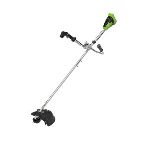 Desmalezadora motoguadaña a batería 40V Greenworks 2105707 GD40BCB 40cm con mango tipo “U” (no incluye batería ni cargador)