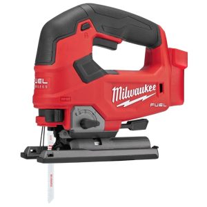 Sierra Caladora a Batería 18V M18 FUEL Milwaukee 2737-20 Madera 100mm Aluminio 10mm Metal Suave 10mm (no incluye batería ni cargador)
