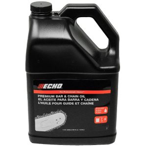 Aceite para cadenas barras y piñones de motosierras Echo Bidón 3.8Litros 6459007