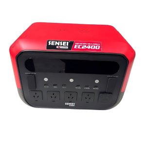 Estación de energía portátil Sensei EC2400