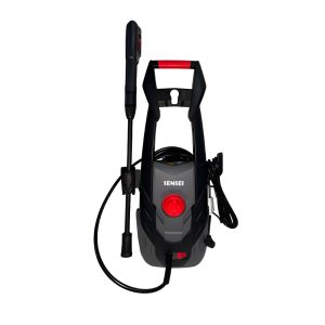 Hidrolavadora eléctrica Sensei HLE110 11702100 para limpieza de hogar y lavado de autos