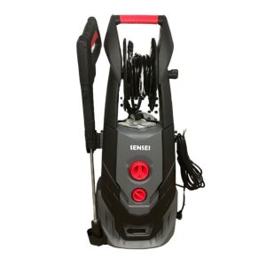Hidrolavadora eléctrica 220V de agua fría Sensei HLE-160 2000w Presión 160bar Caudal 7.5 l/min