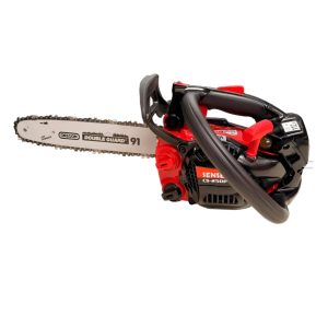 Motosierra a explosión 2T Nafta Especial PODA Sensei CS-250P 25cc 1.21hp Largo Espada 30cm(12”)