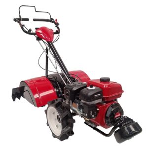 Motocultivador Rotocultivador a explosión 4T Nafta Sensei RC-580 212cc Ancho de trabajo 58cm Profundidad 10cm