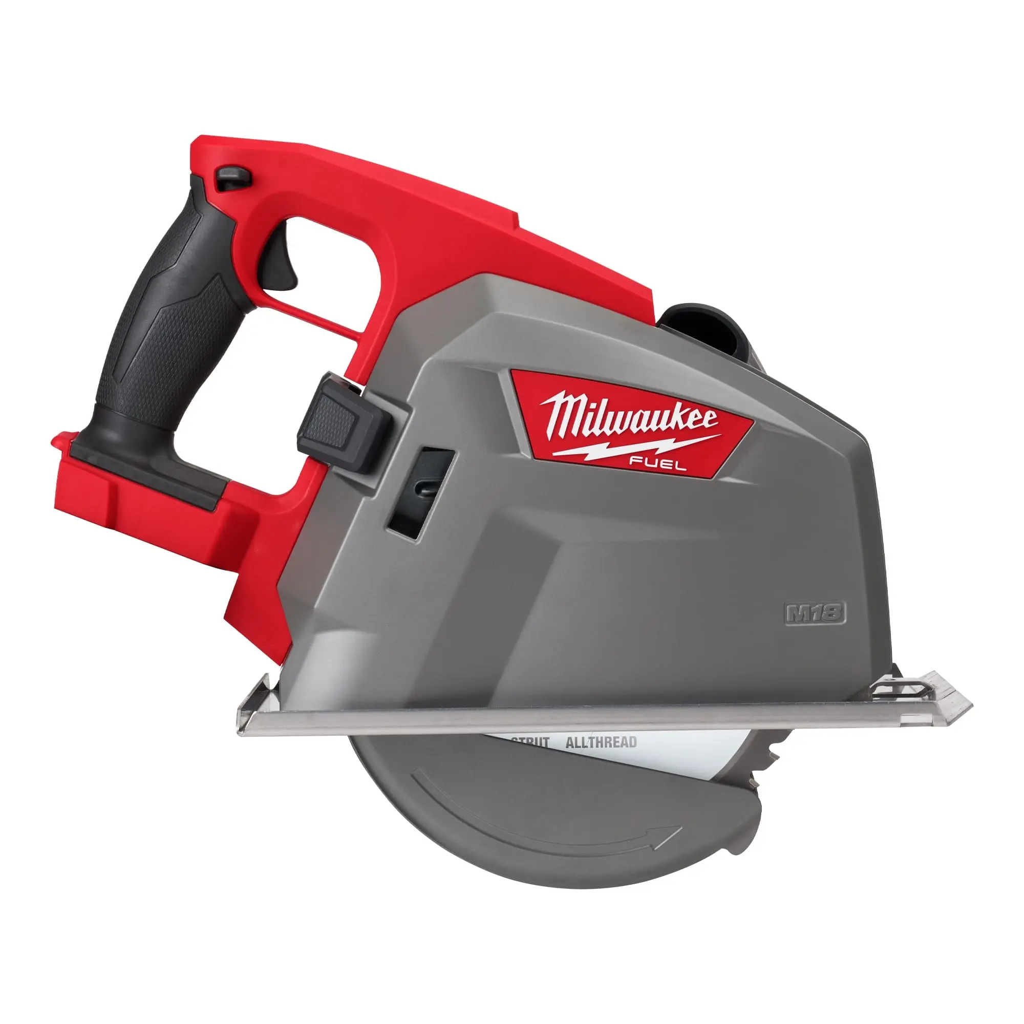 Sierra circular corte metal a batería 18V M18 FUEL Milwaukee 2982-20 203mm(8”) 65mm 4000rpm (no incluye batería ni cargador) - Imagen 2