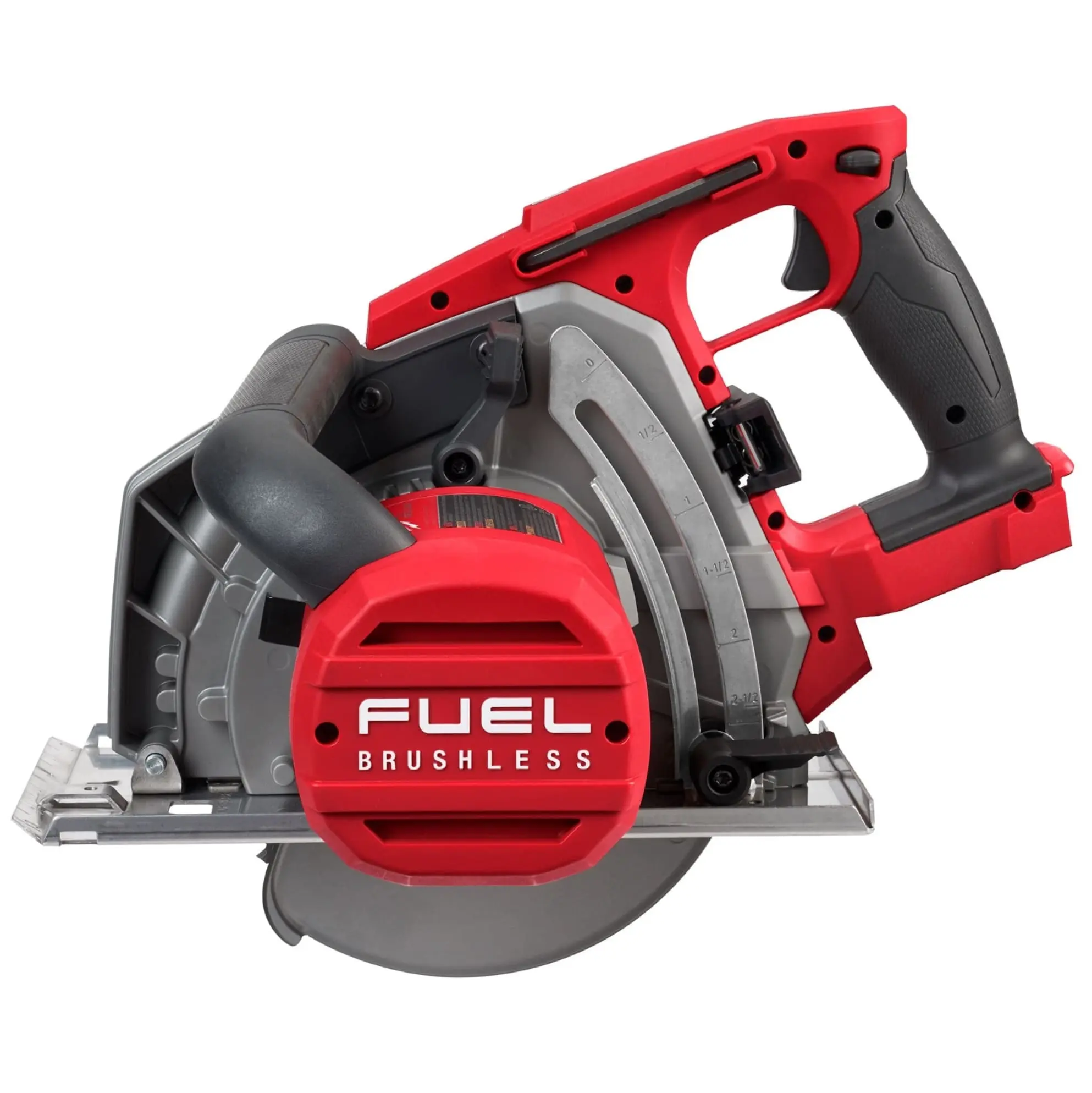 Sierra circular corte metal a batería 18V M18 FUEL Milwaukee 2982-20 203mm(8”) 65mm 4000rpm (no incluye batería ni cargador) - Imagen 3