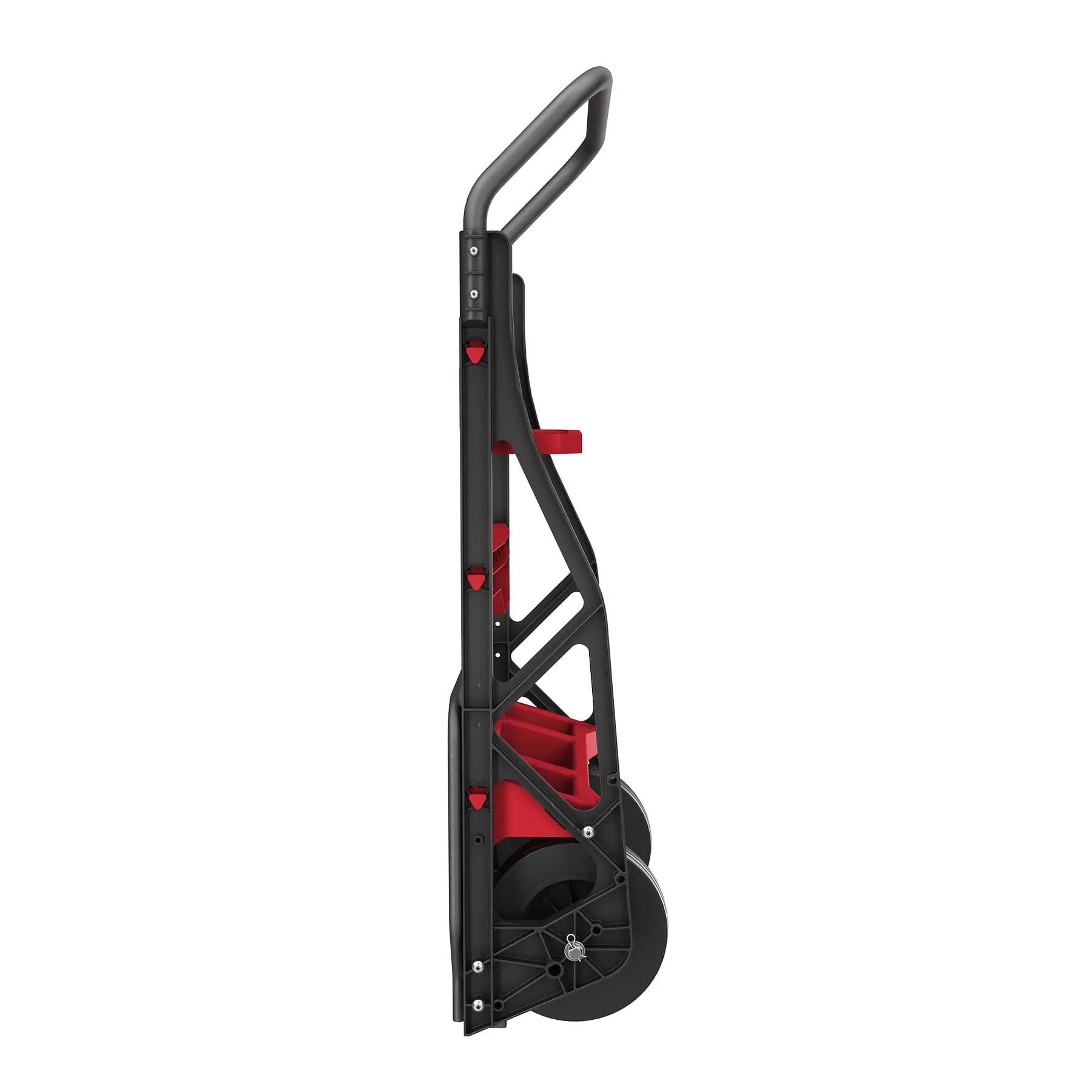Carro con dos ruedas PACKOUT Milwaukee 48-22-8415 400lb(180kg) con base plegable zorra organizador - Imagen 4
