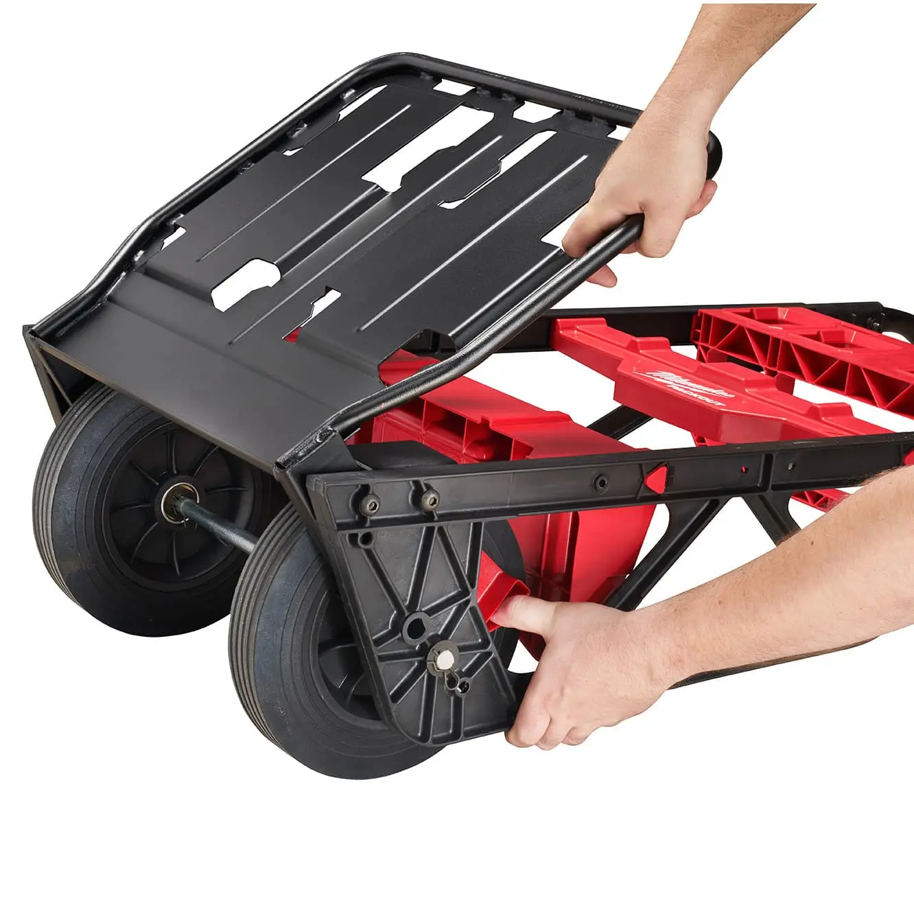 Base plegable carro de 2 ruedas PACKOUT™ Milwaukee