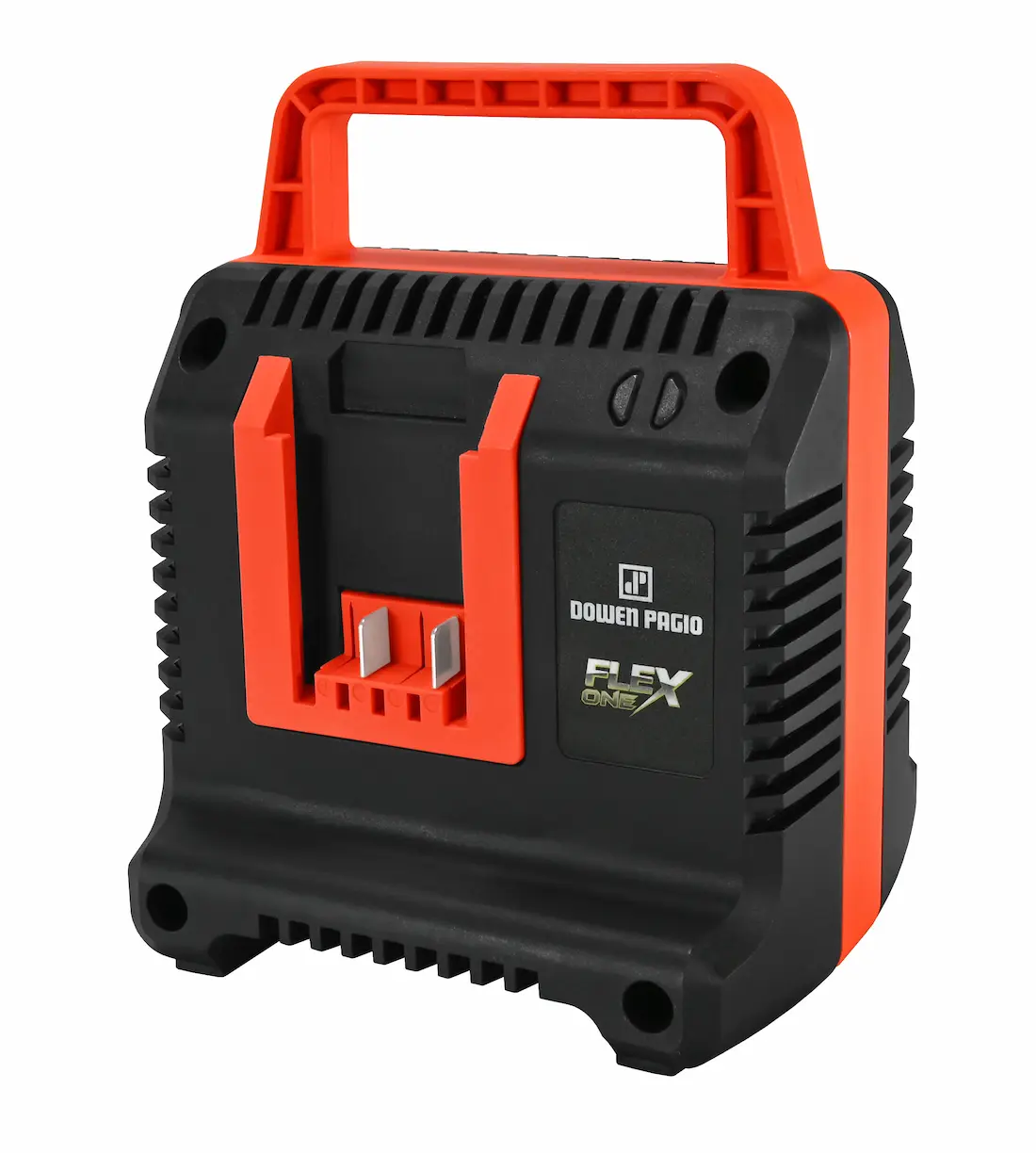 Cargador Doble Dowen Pagio 9998156 para Baterias de Litio 18V