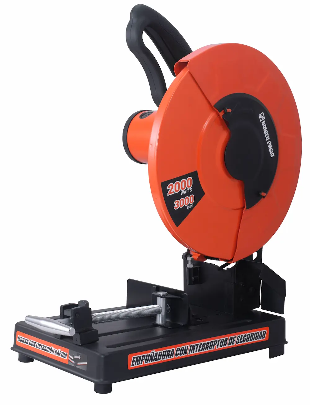 Sierra Sensitiva Dowen Pagio 355mm 2000w 9992660.1 SS350P