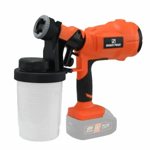 Pistola para pintar a bateria 18V Dowen Pagio Flex One EPCB18P